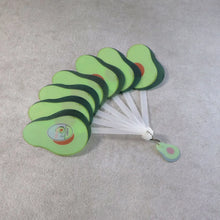 Foldable Pocket Fan with Keychain (1 Pc) - justgrabit.in | Just Grab It