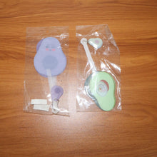 Foldable Pocket Fan with Keychain (1 Pc) - justgrabit.in | Just Grab It