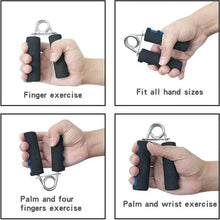 Foam Grip Hand Exerciser - (1 Pc) - justgrabit.in | Just Grab It