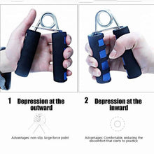 Foam Grip Hand Exerciser - (1 Pc) - justgrabit.in | Just Grab It