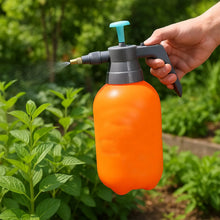 Water Sprayer Hand - held Pump Pressure Garden Sprayer - 2 L (Mix Color) - Justgrabit Inc.