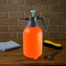 Water Sprayer Hand - held Pump Pressure Garden Sprayer - 2 L (Mix Color) - Justgrabit Inc.