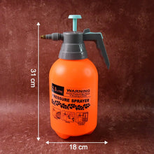 Water Sprayer Hand - held Pump Pressure Garden Sprayer - 2 L (Mix Color) - Justgrabit Inc.
