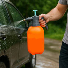 Water Sprayer Hand - held Pump Pressure Garden Sprayer - 2 L (Mix Color) - Justgrabit Inc.