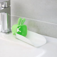 Silicone Sink Handle Extender for Children - Baby - Justgrabit Inc.