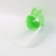 Silicone Sink Handle Extender for Children - Baby - Justgrabit Inc.