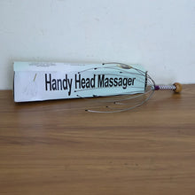 Handy Scalp & Head Massager - (1 Pc) - justgrabit.in | Just Grab It