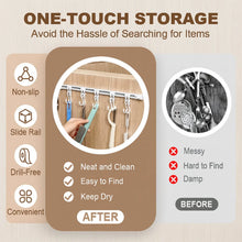 Wall Mounted Kitchen Storage Rack Set - justgrabit.in | Just Grab It