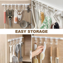 Wall Mounted Kitchen Storage Rack Set - justgrabit.in | Just Grab It