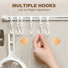 Wall Mounted Kitchen Storage Rack Set - justgrabit.in | Just Grab It
