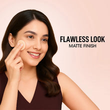 OG Beauty Hazelnut Flawless Touch Compact Powder (9 GM / 1 Pc) - justgrabit.in | Just Grab It