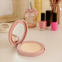 OG Beauty Hazelnut Flawless Touch Compact Powder (9 GM / 1 Pc) - justgrabit.in | Just Grab It