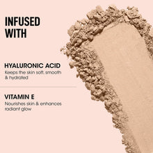 OG Beauty Hazelnut Flawless Touch Compact Powder (9 GM / 1 Pc) - justgrabit.in | Just Grab It
