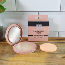 OG Beauty Hazelnut Flawless Touch Compact Powder (9 GM / 1 Pc) - justgrabit.in | Just Grab It