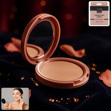 OG Beauty Hazelnut Flawless Touch Compact Powder (9 GM / 1 Pc) - justgrabit.in | Just Grab It