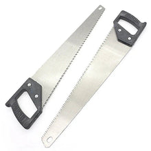 Powerful Hand Saw with Hardened Steel blades 450mm - Justgrabit Inc.