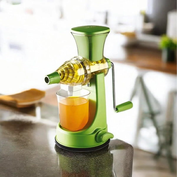 Supermom Manual Multi - Functional Fruit and Vegetable Juicer (1 Pc) - Justgrabit Inc.