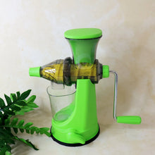 Supermom Manual Multi - Functional Fruit and Vegetable Juicer (1 Pc) - Justgrabit Inc.