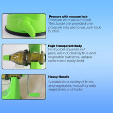 Supermom Manual Multi - Functional Fruit and Vegetable Juicer (1 Pc) - Justgrabit Inc.