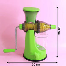 Supermom Manual Multi - Functional Fruit and Vegetable Juicer (1 Pc) - Justgrabit Inc.