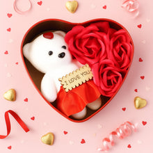 Decorative Gift For Occasions Llike Valentine day (heart shape gift Box) - justgrabit.in | Just Grab It
