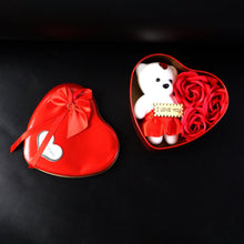 Decorative Gift For Occasions Llike Valentine day (heart shape gift Box) - justgrabit.in | Just Grab It