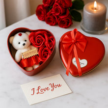Decorative Gift For Occasions Llike Valentine day (heart shape gift Box) - justgrabit.in | Just Grab It