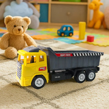 Funwoods Kids Heavy Dump Truck Toy (1 Pc) - justgrabit.in | Just Grab It