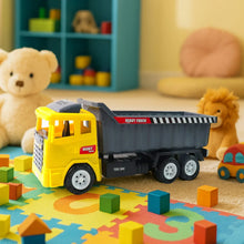 Funwoods Kids Heavy Dump Truck Toy (1 Pc) - justgrabit.in | Just Grab It