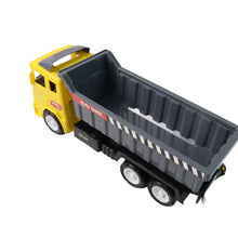 Funwoods Kids Heavy Dump Truck Toy (1 Pc) - justgrabit.in | Just Grab It