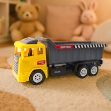 Funwoods Kids Heavy Dump Truck Toy (1 Pc) - justgrabit.in | Just Grab It