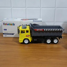 Funwoods Kids Heavy Dump Truck Toy (1 Pc) - justgrabit.in | Just Grab It