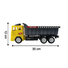 Funwoods Kids Heavy Dump Truck Toy (1 Pc) - justgrabit.in | Just Grab It