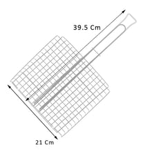 Stainless Steel Deep Fry / Mesh Strainer - Justgrabit Inc.