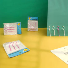 Oral Care Dental Floss Toothpick Sticks - Justgrabit Inc.