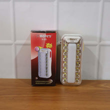 Rechargeable LED Emergency Light (1 Pc) - justgrabit.in | Just Grab It