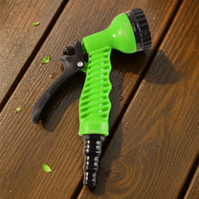 Multi - Pattern Garden Hose Spray Nozzle (1 Pc) - justgrabit.in | Just Grab It