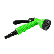 Multi - Pattern Garden Hose Spray Nozzle (1 Pc) - justgrabit.in | Just Grab It