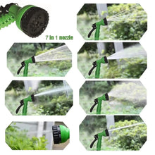 Multi - Pattern Garden Hose Spray Nozzle (1 Pc) - justgrabit.in | Just Grab It