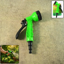 Multi - Pattern Garden Hose Spray Nozzle (1 Pc) - justgrabit.in | Just Grab It