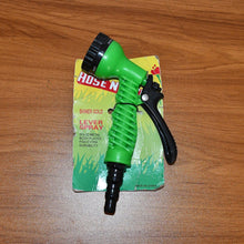 Multi - Pattern Garden Hose Spray Nozzle (1 Pc) - justgrabit.in | Just Grab It