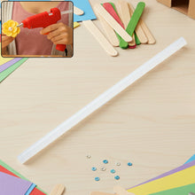 Extra Long Hot Melt Glue Stick 29 cm (1 Set) - justgrabit.in | Just Grab It