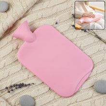 Premium Quality Rubber Hot Water Bag (31 x 19 Cm / 1 Pc) - justgrabit.in | Just Grab It