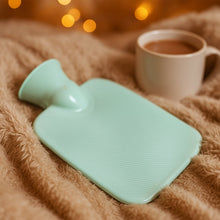 Premium Quality Rubber Hot Water Bag (19 x 13 Cm / 1 Pc) - justgrabit.in | Just Grab It