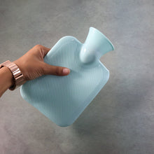 Premium Quality Rubber Hot Water Bag (19 x 13 Cm / 1 Pc) - justgrabit.in | Just Grab It