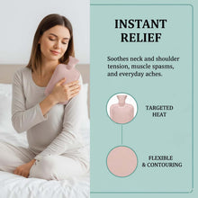 Premium Small Hot Water Bag (21x12Cm / 1 Pc) - justgrabit.in | Just Grab It