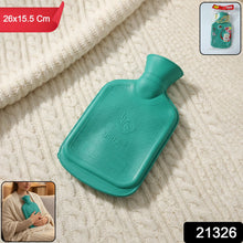 Reusable Hot Water Bottle (26 × 15.5 cm, 1 Pc) - justgrabit.in | Just Grab It
