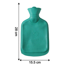 Reusable Hot Water Bottle (26 × 15.5 cm, 1 Pc) - justgrabit.in | Just Grab It