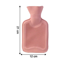 Premium Small Hot Water Bag (21x12Cm / 1 Pc) - justgrabit.in | Just Grab It