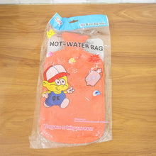 Premium Rubber Hot Water Bag for Pain Relief (31x18 Cm) - justgrabit.in | Just Grab It